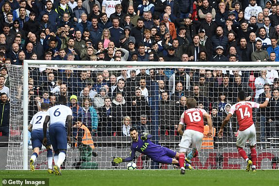 Highlight Tottenham 1-1 Arsenal: Kịch tính đến phút cuối
