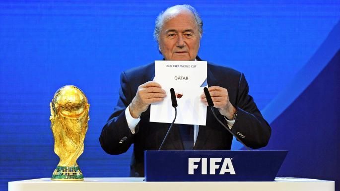 SỐC: Qatar hối lộ FIFA gần 1 tỷ đô la cho World Cup 2022