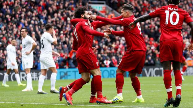 Salah tịt ngòi, Liverpool ngược dòng kịch tính trước Burnley