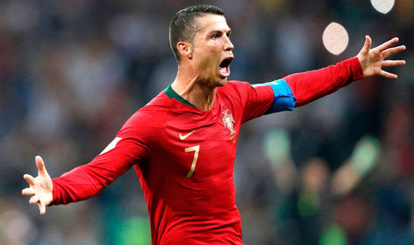 Ronaldo lần đầu trở lại ĐT Bồ Đào Nha kề từ sau World Cup
