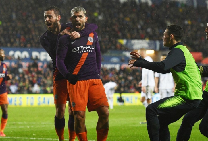 Kết quả bốc thăm bán kết FA Cup: Man City dễ thở