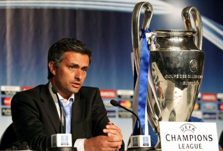 Mourinho dự đoán hai đội bóng sẽ lọt vào trận chung kết C1