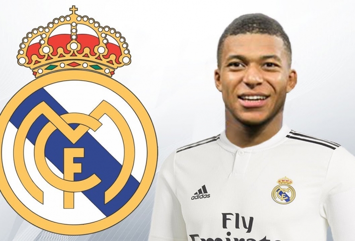 Tiết lộ: Mbappe đã đồng ý gia nhập Real Madrid