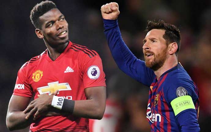 MU vs Barcelona: Quỷ đỏ lấy gì khắc chế Messi?