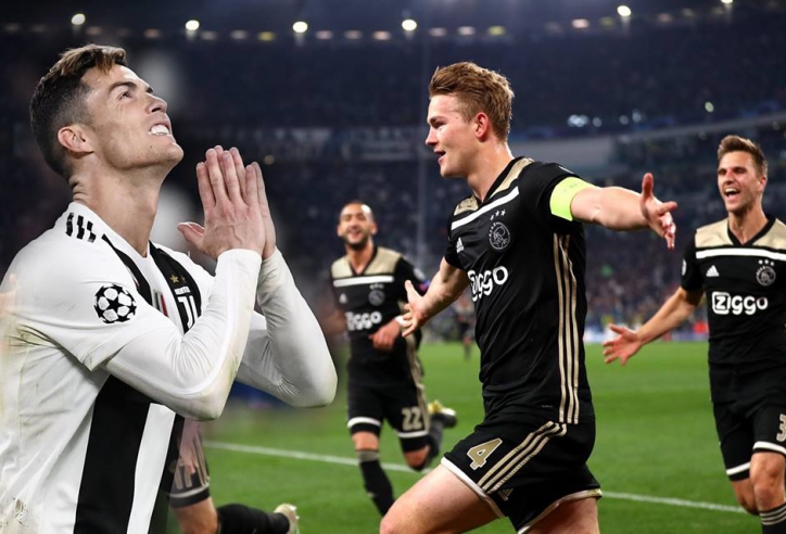 HLV Allegri: 'Ajax xứng đáng giành vé đi tiếp'