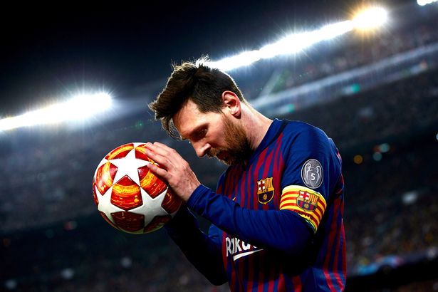 Messi: 'MU đã khiến chúng tôi phải lo lắng'