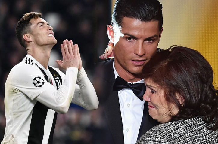 Ronaldo: 'Mẹ à, con không thể tạo nên điều kỳ diệu'