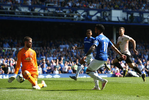 VIDEO: Highlight Everton 4-0 MU (Vòng 35 NHA)
