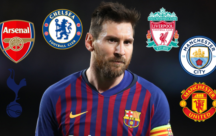 Messi: Cơn ác mộng của các đội bóng Anh