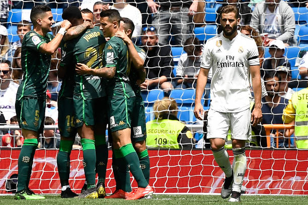 Thi đấu bạc nhược, Real Madrid thảm bại trong ngày hạ màn La Liga