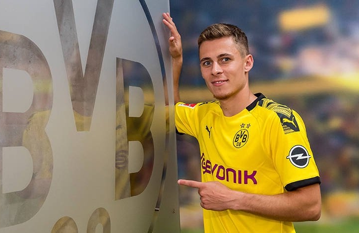Chính thức: Dortmund hoàn tất bản hợp đồng thứ hai