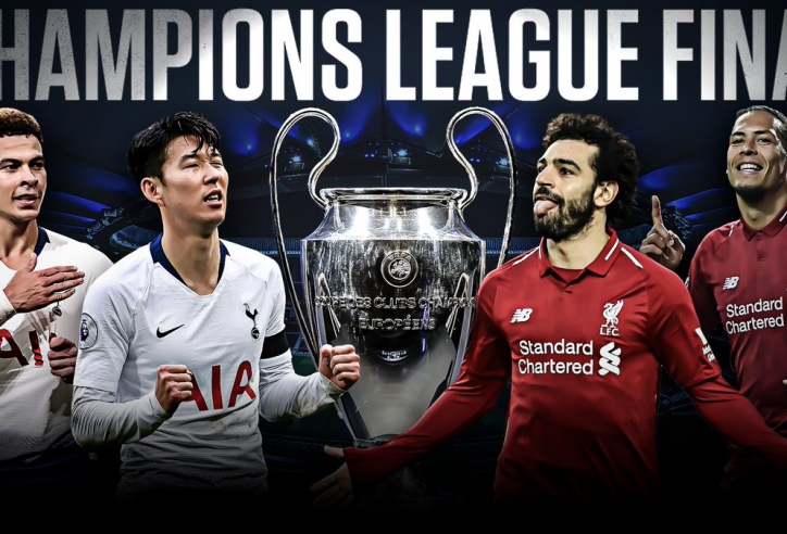Trận chung kết Champions League sẽ được phát sóng miễn phí