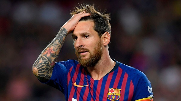 Messi yêu cầu Barca tống khứ 2 cầu thủ vào mùa hè này