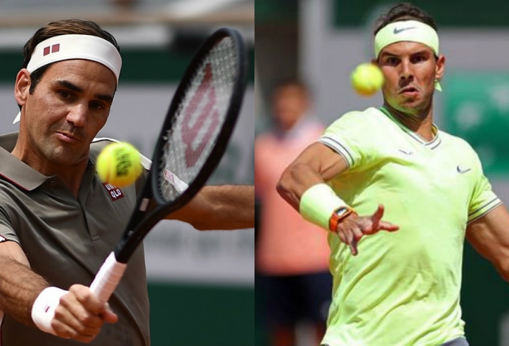 Lịch thi đấu Roland Garros ngày 31/5: Federer, Nadal đánh vòng 3