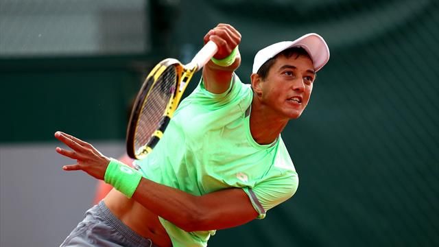 Tay vợt gốc Việt tạo địa chấn tại Roland Garros 2019