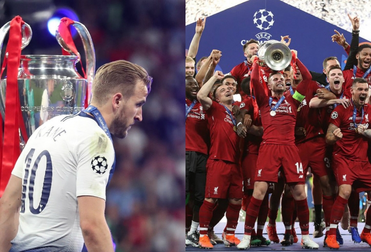 Chấm điểm Liverpool 2-0 Tottenham: Người hùng Alisson, thất vọng Kane