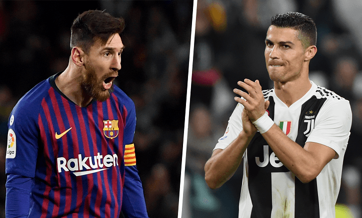 Vua phá lưới Champions League: Messi chấm dứt triều đại Ronaldo