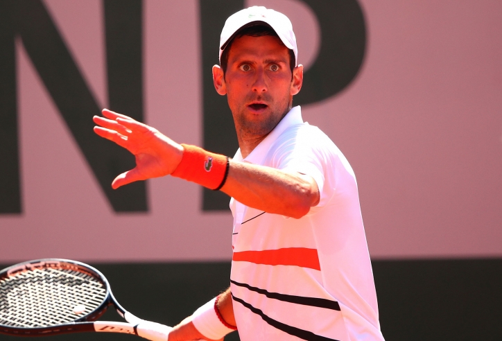 Lịch thi đấu Roland Garros ngày 3/6: Djokovic đánh vòng 4