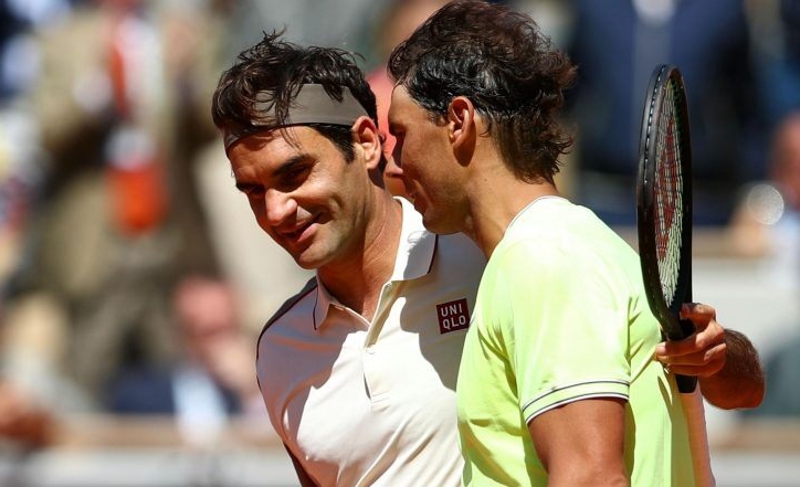 Hủy diệt Federer, Nadal tiến vào chung kết Roland Garros