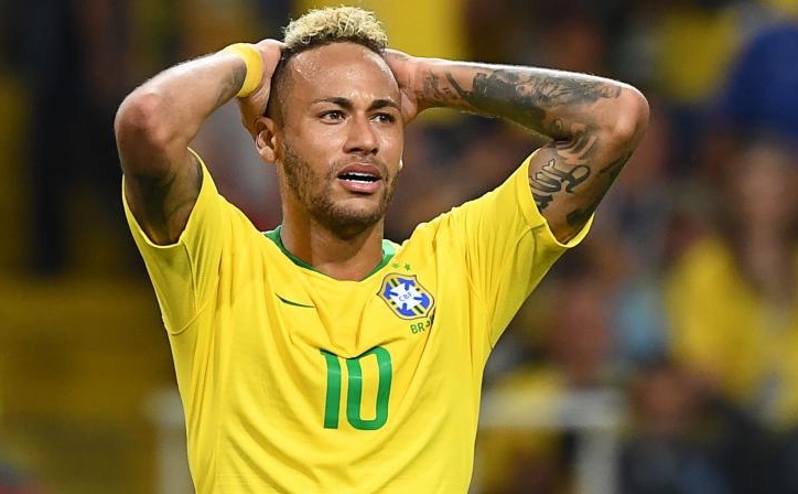Giá trị chuyển nhượng của Neymar giảm khó tin sau 6 tháng