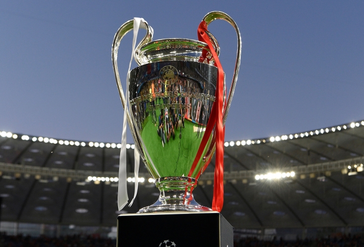 UEFA thay đổi chính sách chọn nơi tổ chức trận chung kết C1