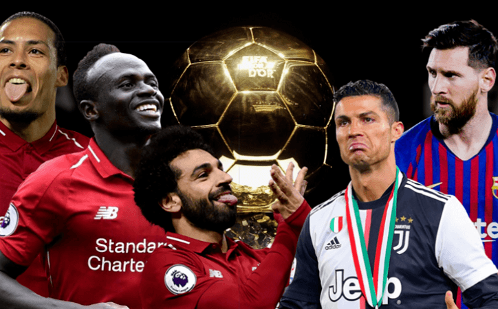 Top 5 ứng cử viên QBV 2019 theo tỷ lệ cược: Bất ngờ Ronaldo
