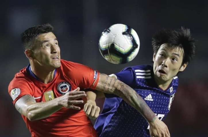 Lịch thi đấu Copa America 2019: Ecuador đấu Chile