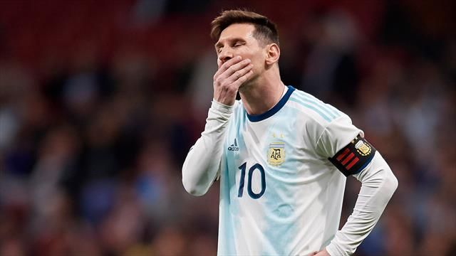 Nhà vô địch World Cup: 'Messi nên từ giã ĐT Argentina'