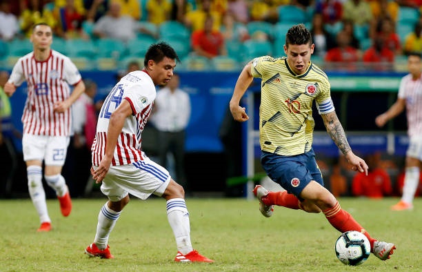 Colombia giành chiến thắng thứ 3 liên tiếp tại Copa America
