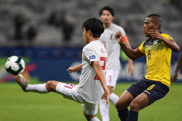 Highlight Nhật Bản vs Ecuador (Copa America 2019)