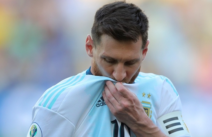 Messi: 'Mặt sân tại Copa America 2019 rất tệ hại'