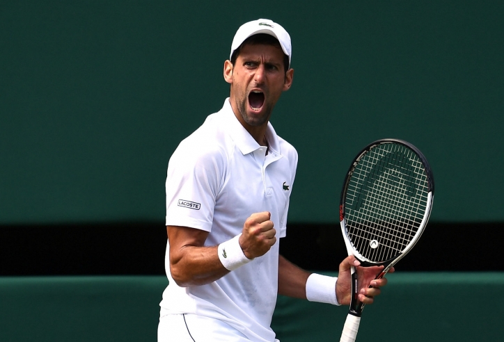 Lịch thi đấu Wimbledon ngày 1/7: 'Nhà vua' Djokovic xuất trận