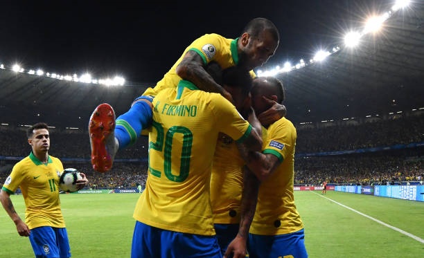 Highlight Brazil 2-0 Argentina (Bán kết Copa America 2019)