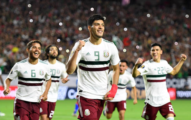 Sao Ngoại hạng Anh tỏa sáng, Mexico vào chung kết Gold Cup
