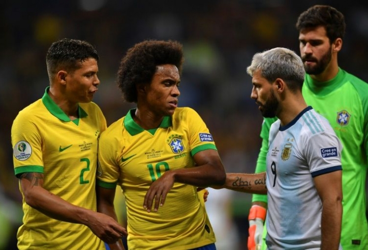 Brazil nhận tin xấu trước trận chung kết Copa America