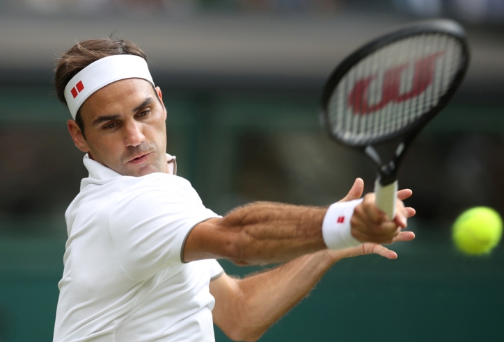 Kết quả Wimbledon 2019 vòng 1: Federer, Nadal đi tiếp