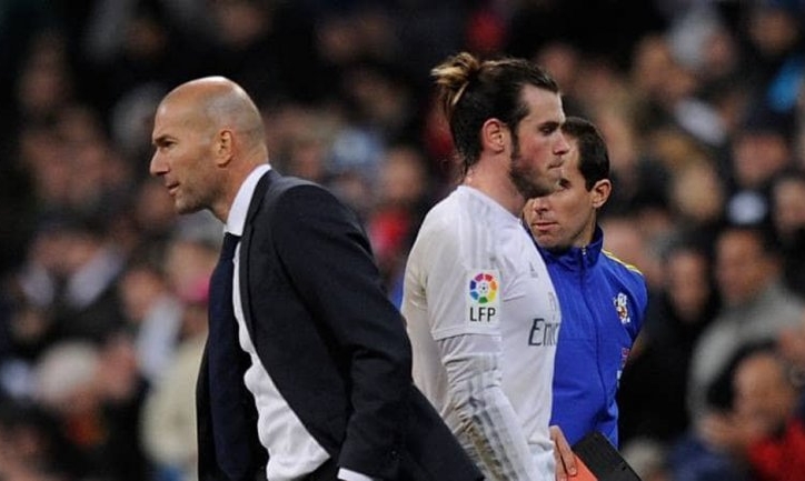 'Zidane là một nỗi ô nhục của Real Madrid'