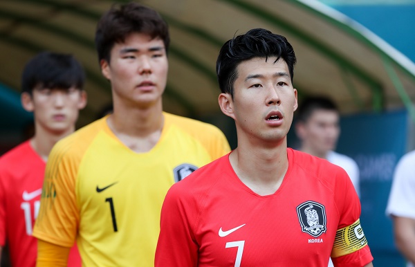 Trung Quốc sục sôi vì đại chiến bán đảo Triều Tiên tại vòng loại World Cup 2022
