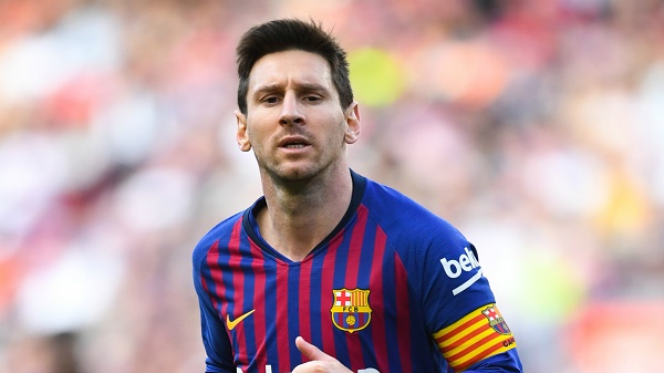 Barcelona muốn Messi ký hợp đồng trọn đời?