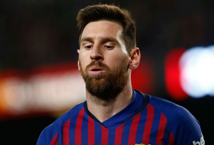 Messi mang tin xấu cho Barca trong ngày đầu tiên trở lại