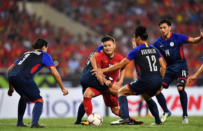 'Bại tướng' Việt Nam nhận tin vui trước thềm vòng loại World Cup 2022
