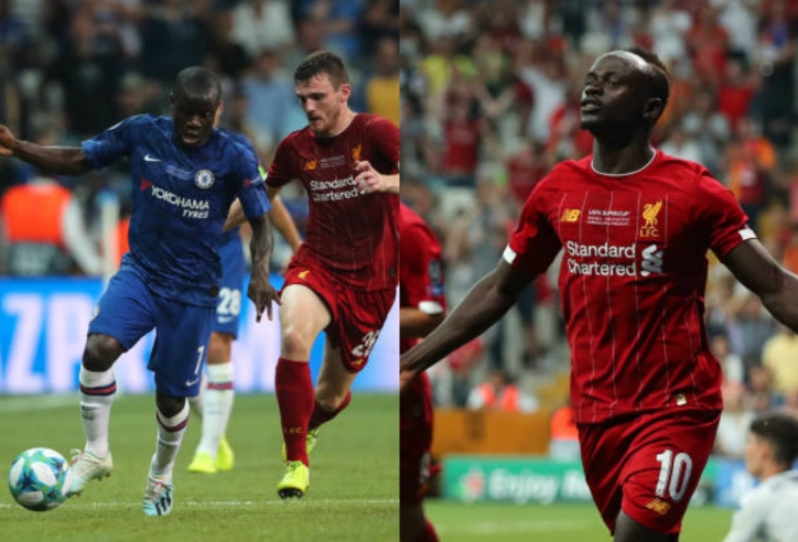 Chấm điểm Liverpool 2-2 Chelsea: Vinh danh 2 cái tên
