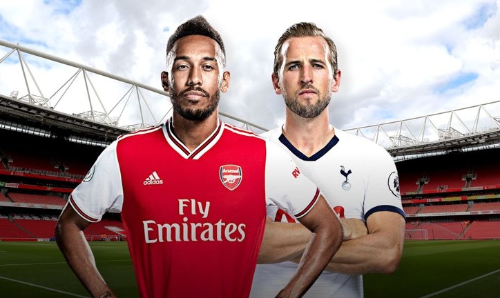 Lịch thi đấu Ngoại hạng Anh vòng 4: Arsenal đại chiến Tottenham