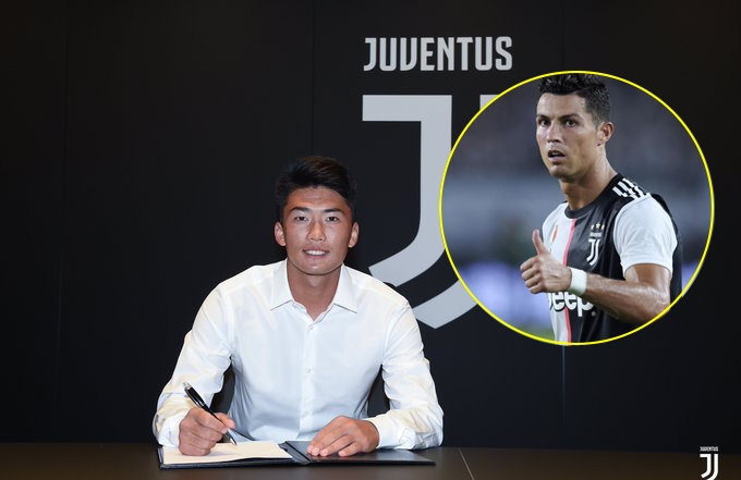 CHÍNH THỨC: Tiền đạo Triều Tiên gia nhập Juventus, sát cánh cùng Ronaldo