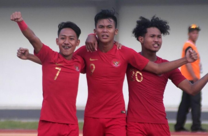 U19 Indonesia tạo địa chấn trước đội bóng hàng đầu châu Á