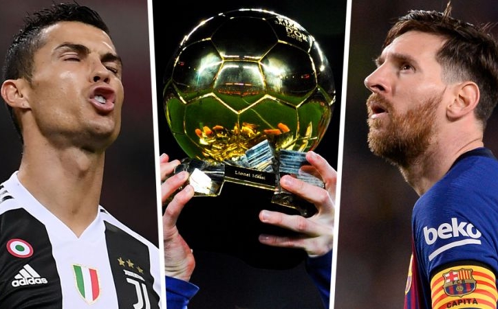 Ronaldo: 'Tôi xứng đáng giành được nhiều QBV hơn Messi'