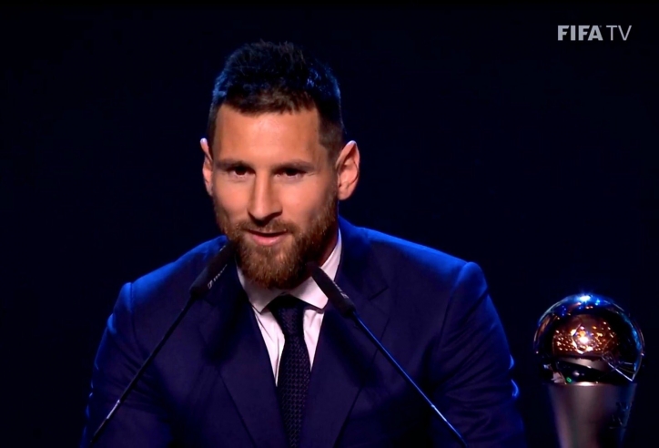 Messi: 'Giải thưởng cá nhân chỉ là thứ yếu với tôi'