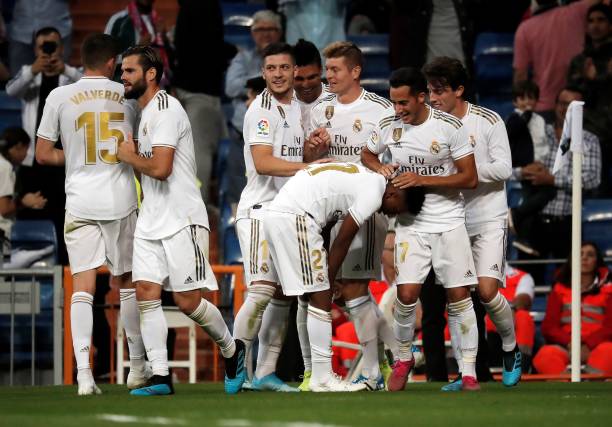 Kép phụ tỏa sáng, Real Madrid lần đầu lên đỉnh La Liga