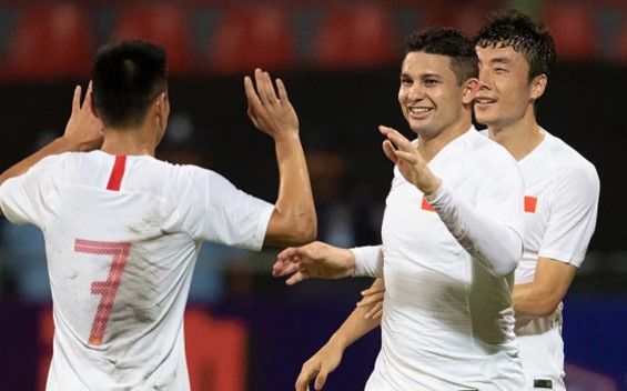 Trung Quốc công bố đội hình khủng dự Vòng loại World Cup 2022