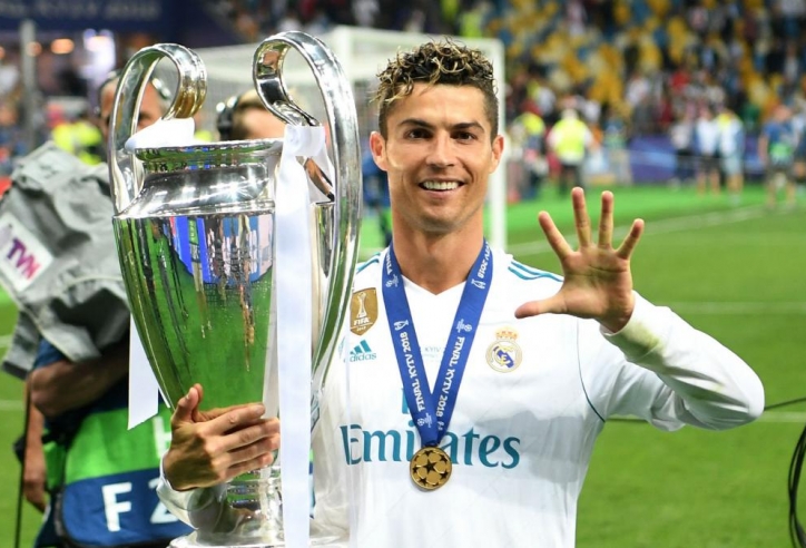 Ronaldo muốn trở lại Real Madrid